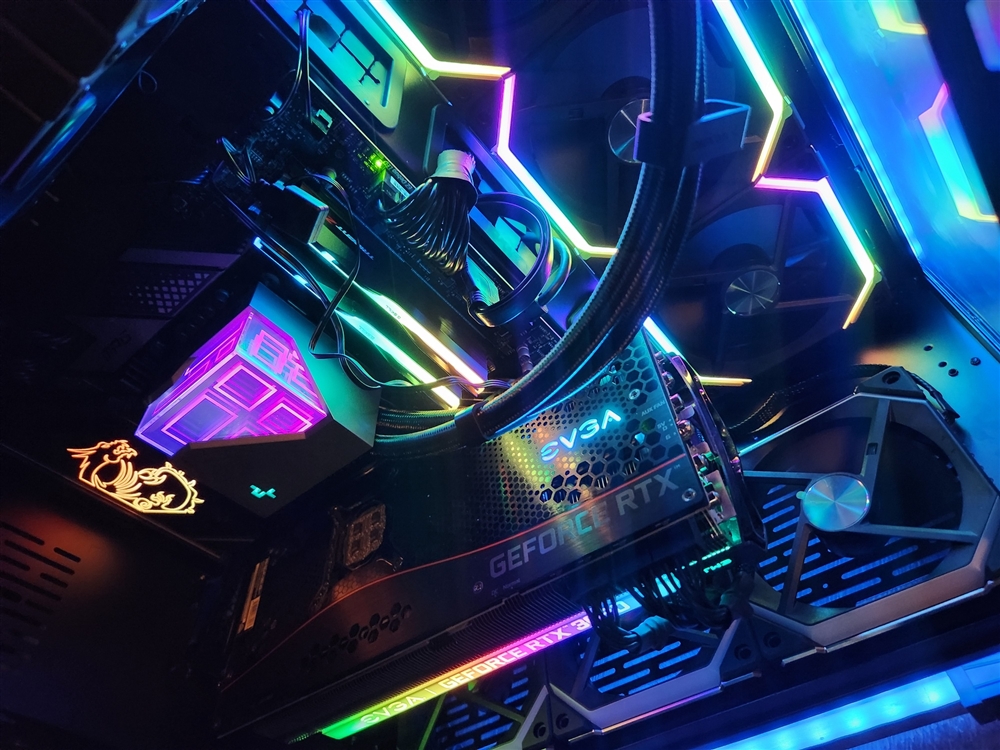 image about - a hands-on review of the deepcool lt720 aio